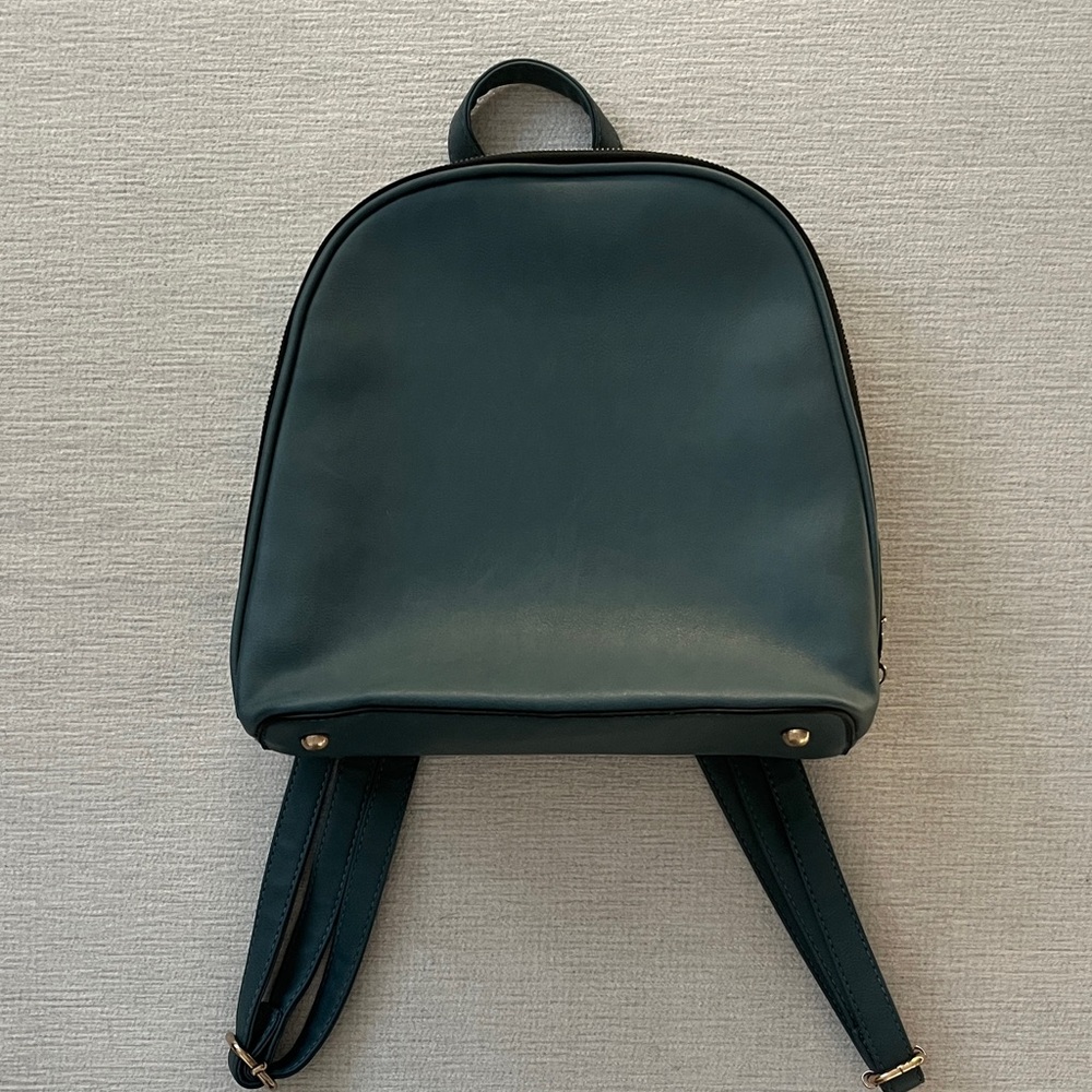 NWOT Turquoise Backpack